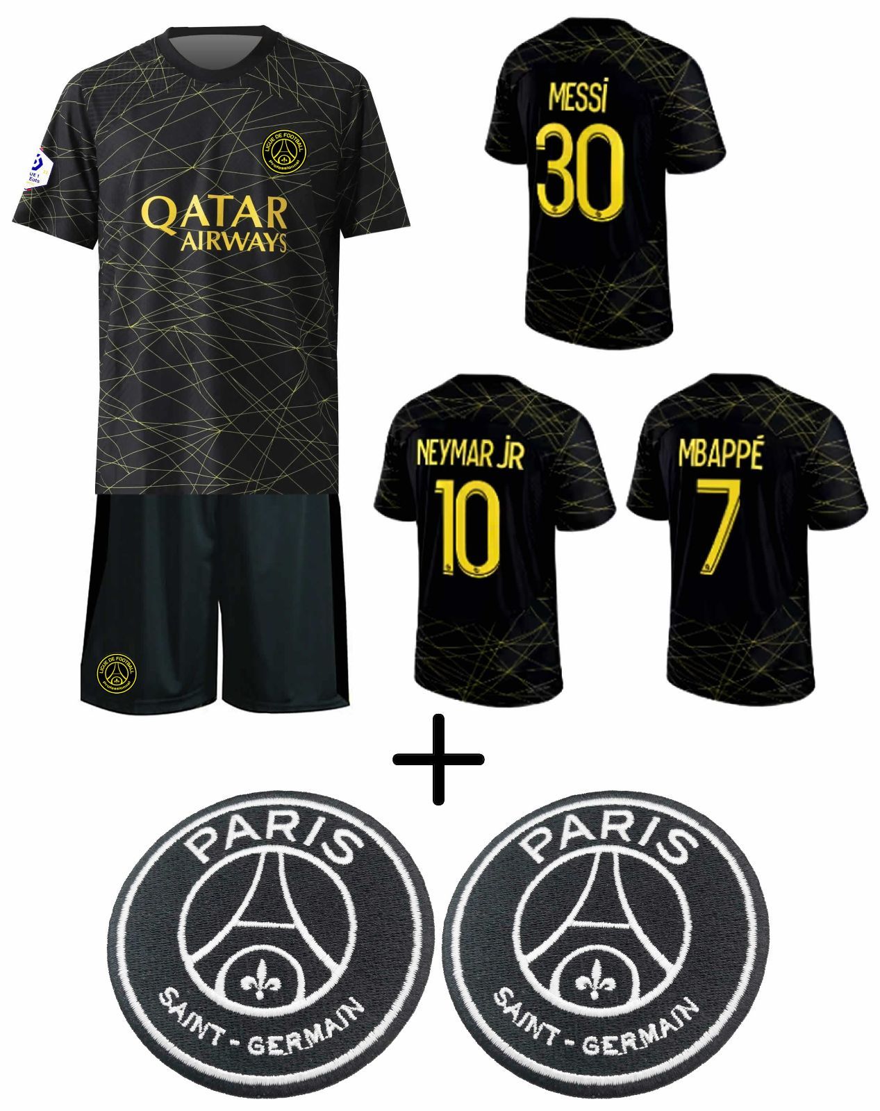 【新品・未使用・紙タグ付】PSG ネイマール ユニフォーム 新品タグ付】PSG 20/21 #10 ネイマール ユニフォーム - メルカリ