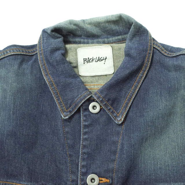 ISAMU KATAYAMA BACKLASH x ROYAL FLASH イサムカタヤマバックラッシュ