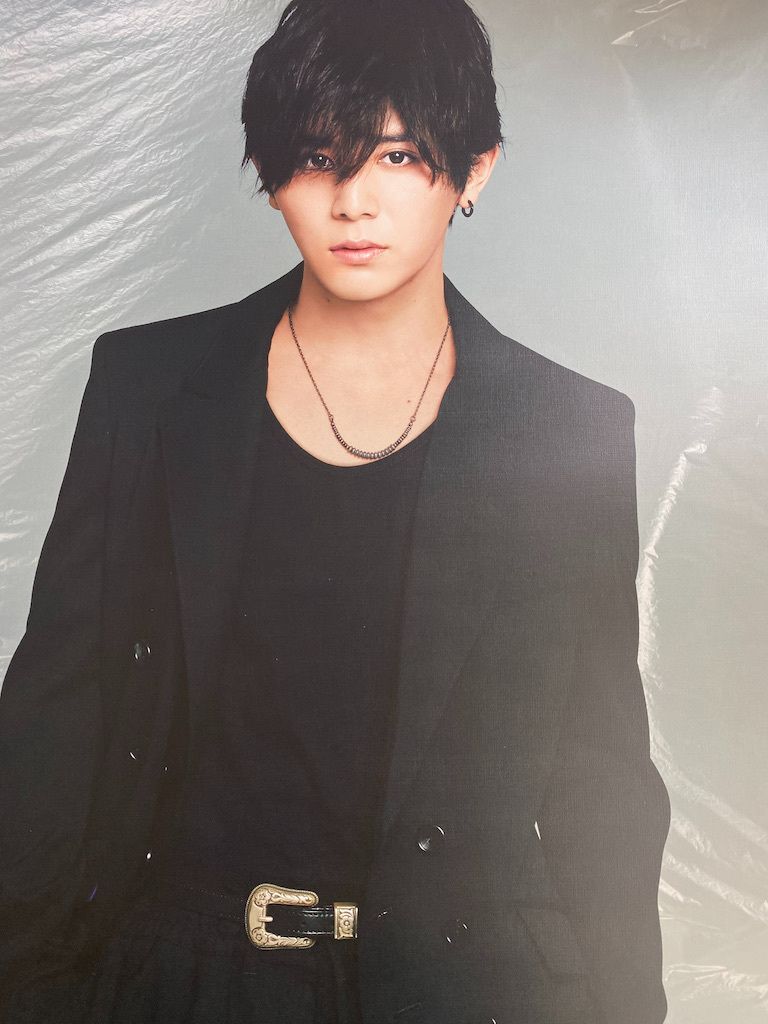 ポスター　山田涼介 Hey! Say! JUMP【 （ 山田涼介） ポスター 】 2021 - メルカリ