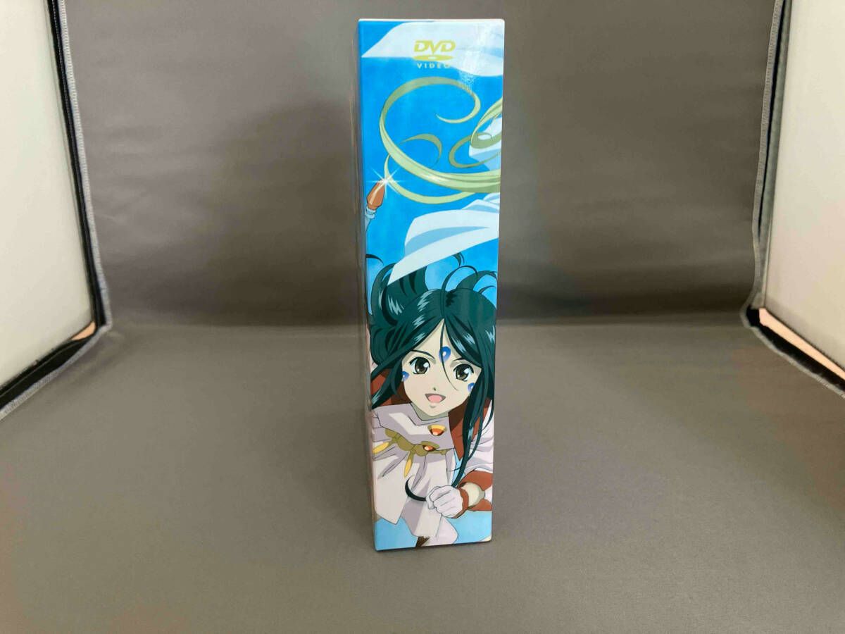 DVD EMOTION the Best ああっ女神さまっ それぞれの翼 DVD-BOX TV