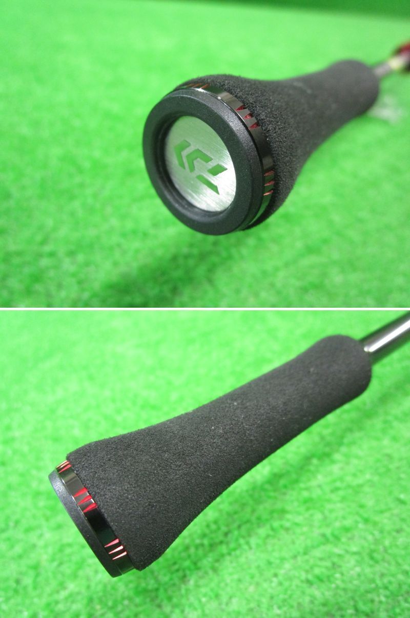 ECH滝 ダイワ エメラルダスストイストRT IL 79MMH インターライン