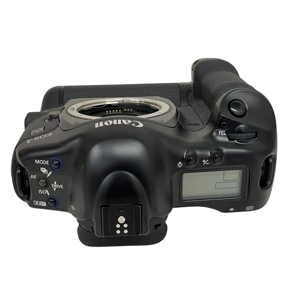 【完動品】Canon eos 1v HS（グリップPB-E2）ボディ キヤノン 完動品】Canon eos 1v HS（グリップPB-E2）ボディ キヤノン 完動