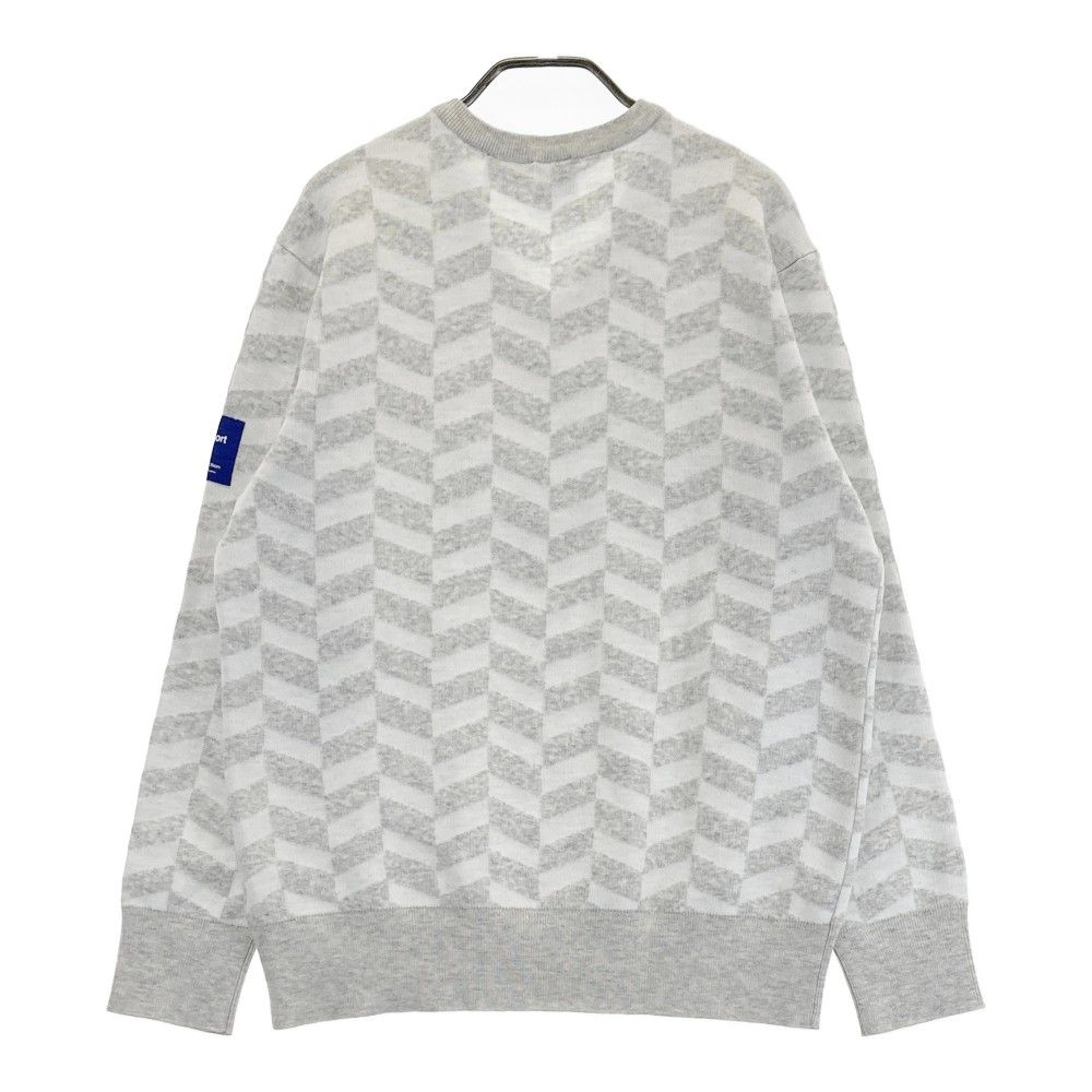 デサントゴルフ メンズゴルフ セーター メンズL グレー 【公式通販】