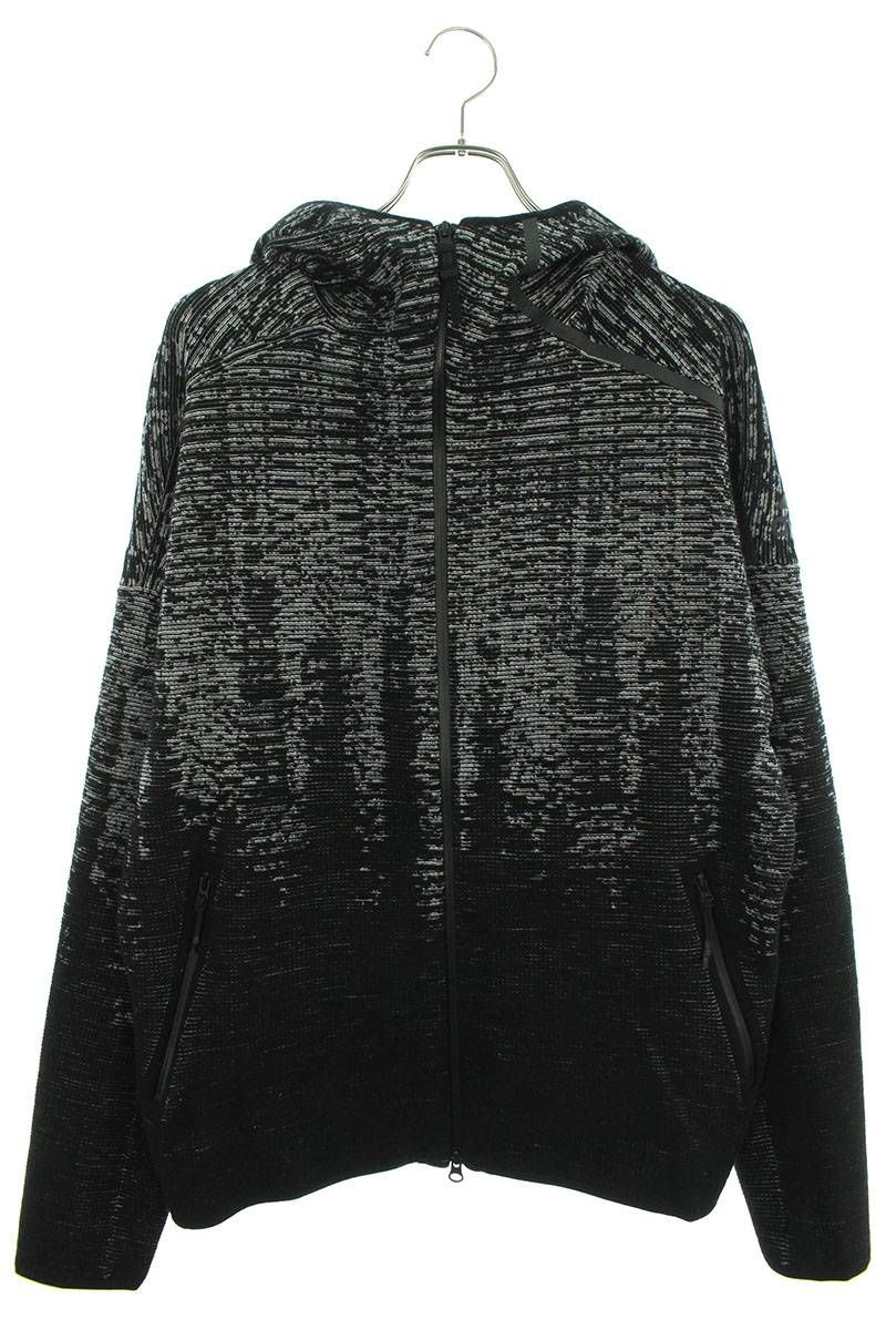 アディダス BS4877 Z.N.E.PULSEKNIT パルスニットジップアップパーカー