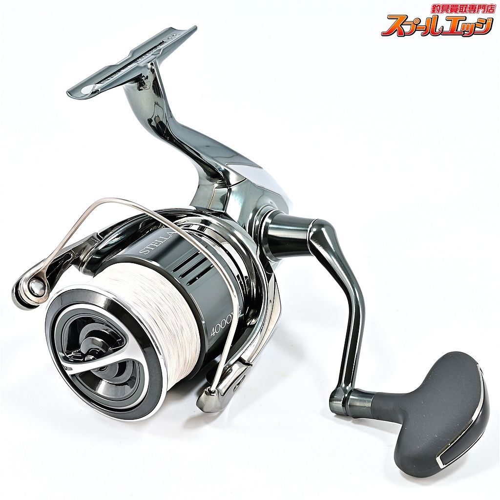 SHIMANO STELLA 4000 フィッシングリール 楽天市場】shimano stella 4000の通販