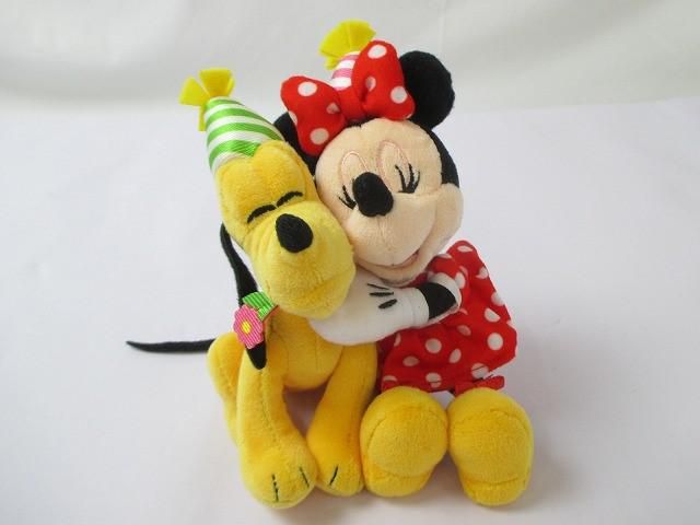 【同梱可】中古品 ディズニー ミッキー ミニー プルート ぬいぐるみバッジ ハロウィン 夏祭り 10周年 等 15点 グッズセット ぬいぐるみバッジの中古が安い！激安で譲ります・無料であげます