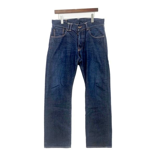 anachronorm デニム パンツ サイズ32 スラックス ANACHRONORM アナクロノーム ジーンズ デニムパンツ Gパン