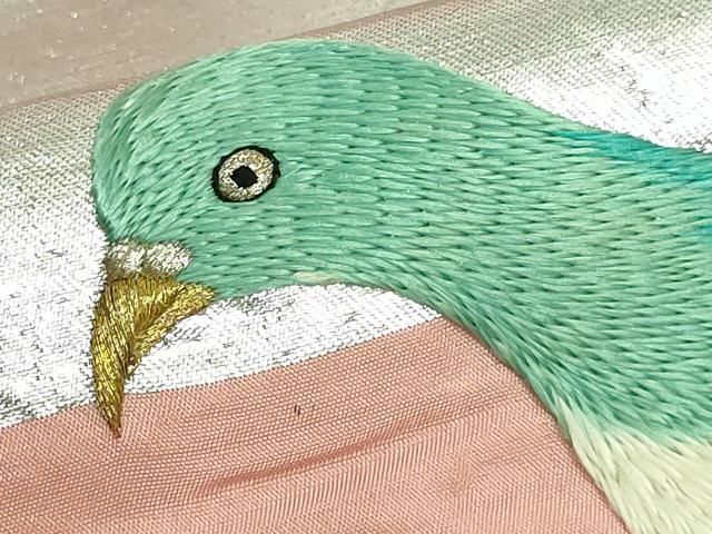 仁戸田秀吉「日輪と花」40号大,水彩,二科城北展出品作,