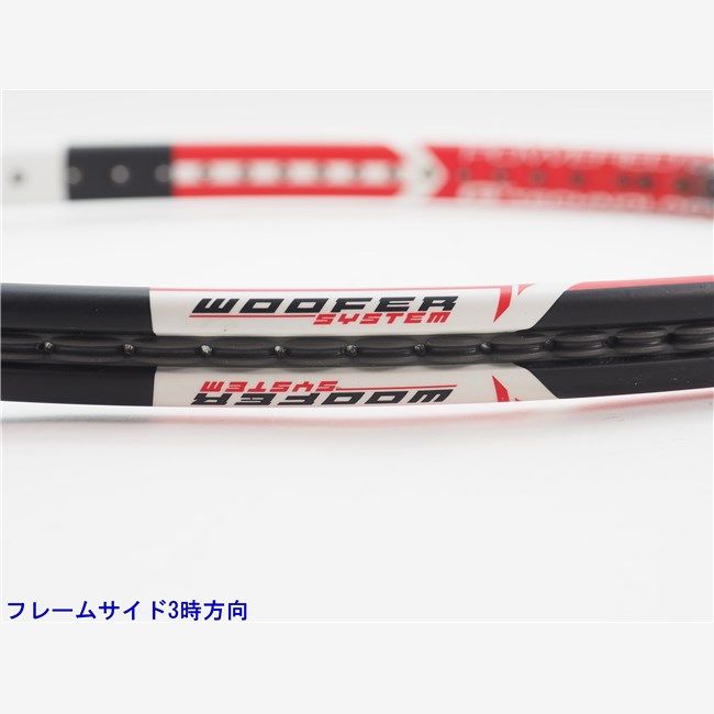 中古 テニスラケット バボラ ピュアストーム リミテッド 2009年モデル (G3) BABOLAT PURE STORM Ltd 2009 (c25050190c) Babolat 中古 テニスラケット バボラ ピュアストーム リミテッド