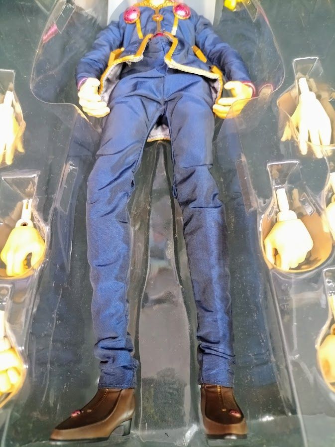 メディコムトイ リアルアクションヒーローズ No.540 ジョジョの奇妙な