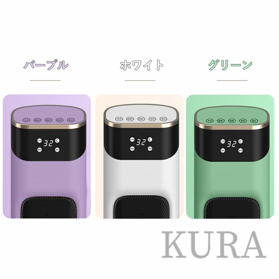 sumiren セラミックヒーター 【電気ストーブ ECO省エネ 人気】 sumiren