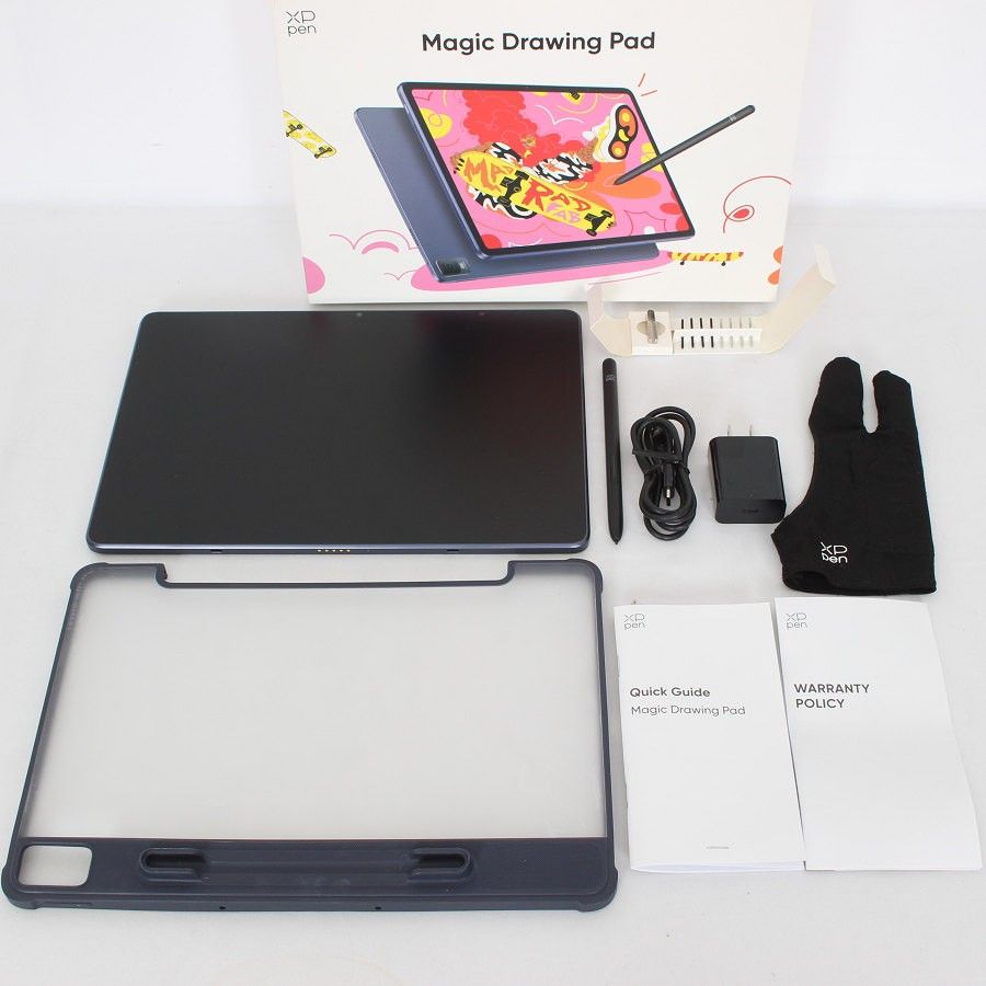 XP-Pen Magic Drawing Pad 9494G_JP 12.2インチ Androidタブレット