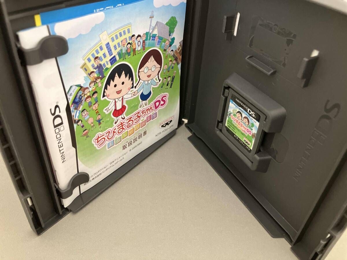 ちびまる子ちゃんDS まるちゃんのまち Amazon | ちびまる子ちゃんDS まるちゃんのまち | ゲームソフト