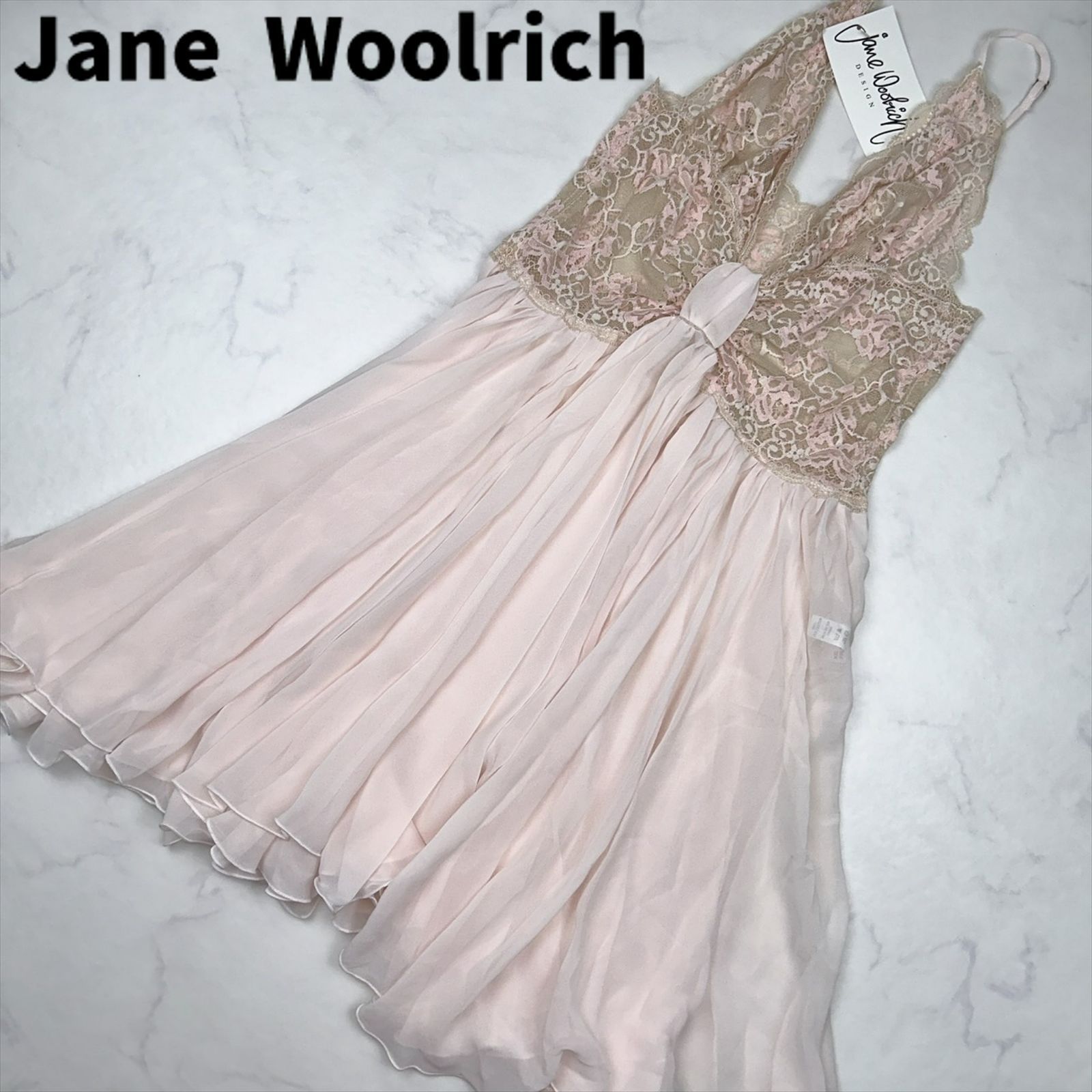 【新品タグ付き】Jane Woolrich　S