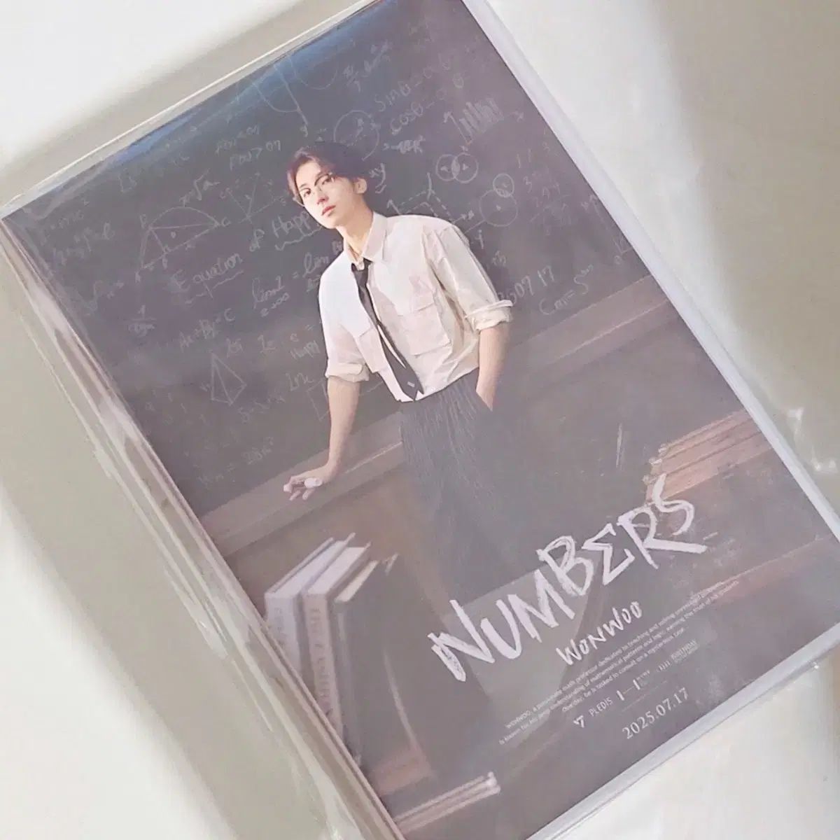 新品未開封品】ウォヌ バパケ 第二弾 セブチ SEVENTEEN ウォヌ