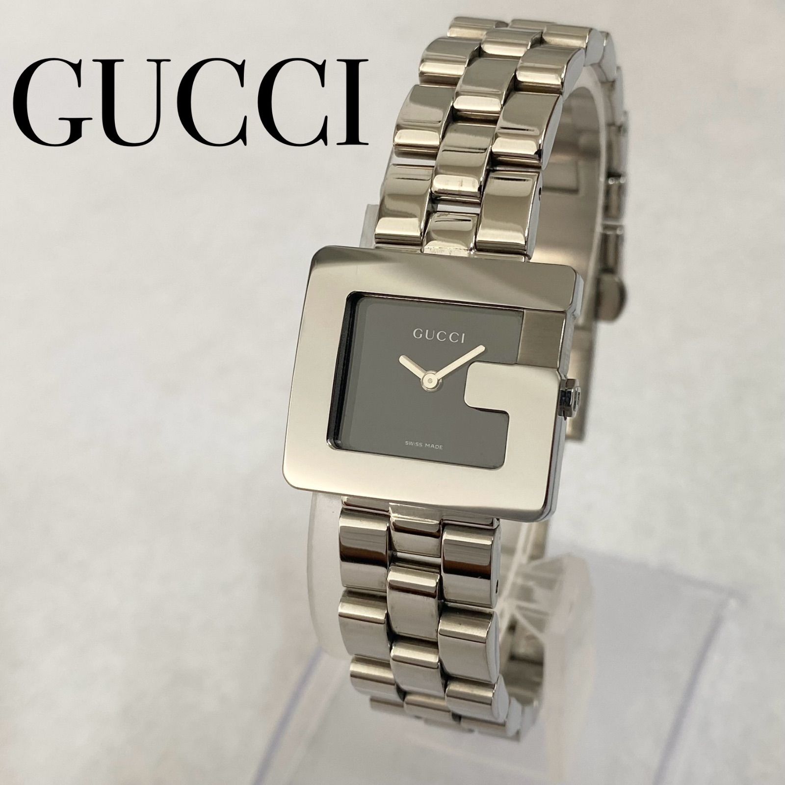 美品】GUCCI グッチ 3600L レディース 腕時計 - メルカリ