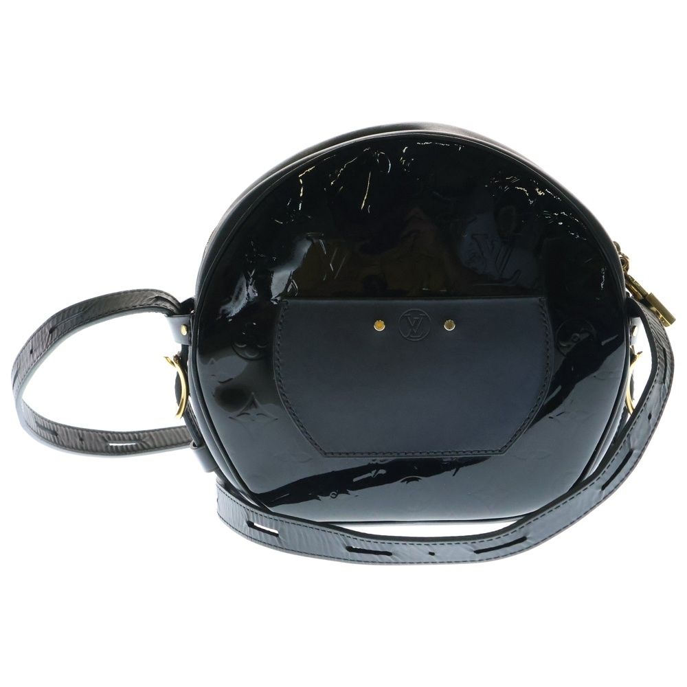 Louis Vuitton パテントレザー ブラック クロコ型押し LV バッグ・財布・小物 LV アイコンモデル - オンザゴー｜ルイ