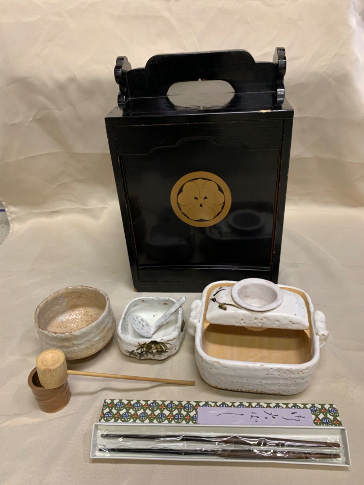 Yahoo!オークション -「珉平」の落札相場・落札価格 逸品 珉平焼民平焼