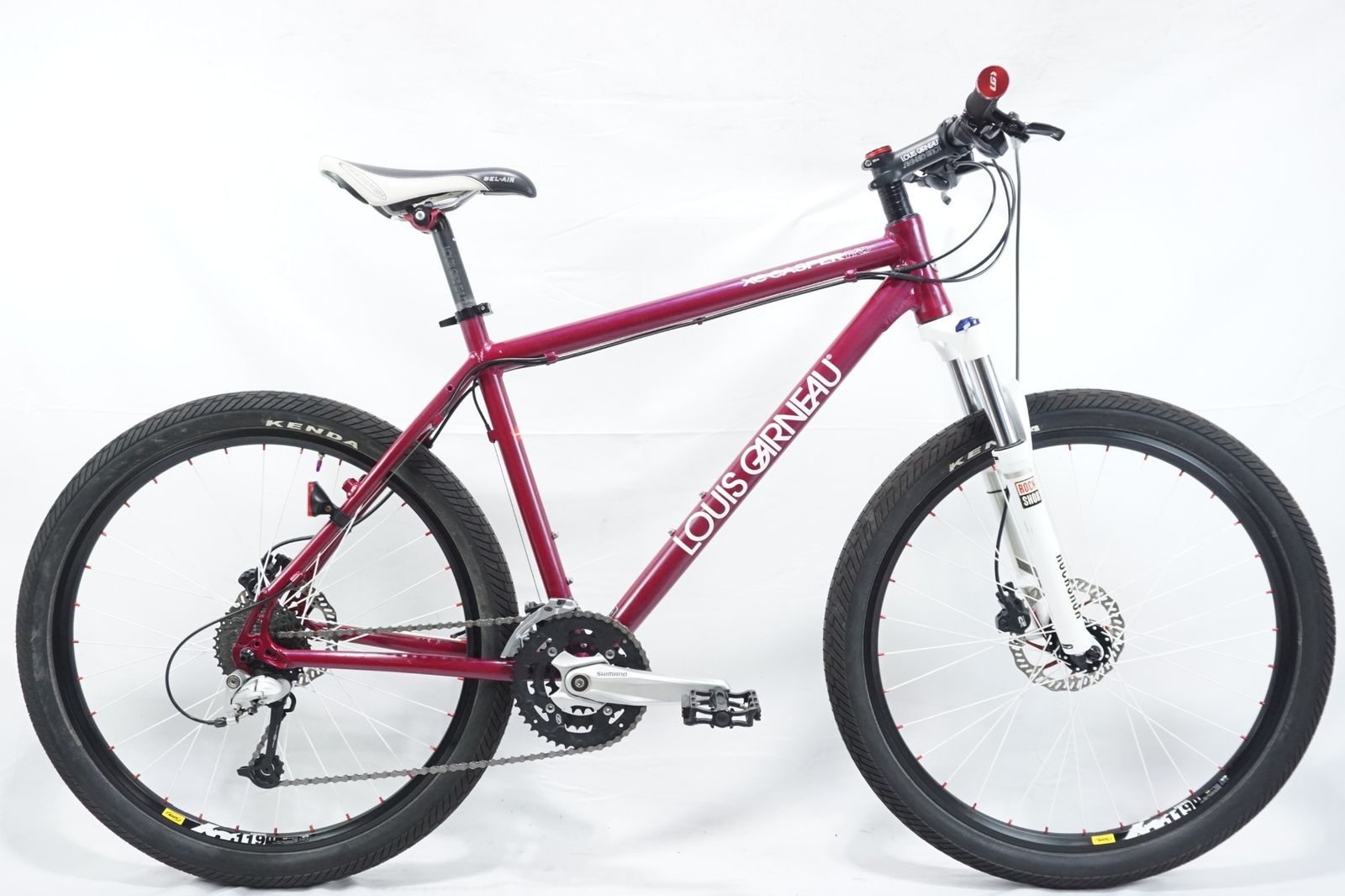 LOUIS GARNEAU 「ルイガノ」 XC CASPER PRO 2013年頃 マウンテン