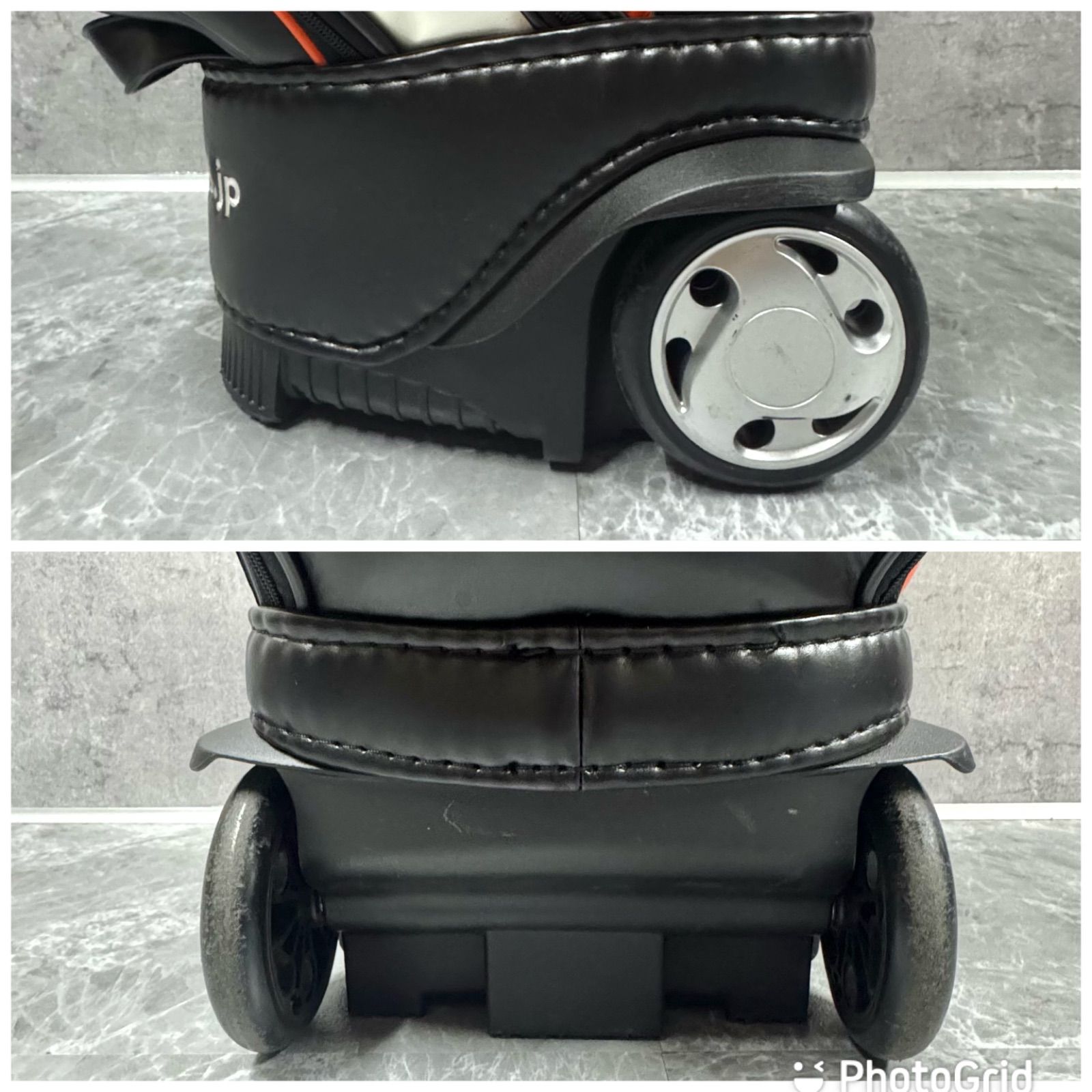 ブラック オレンジ