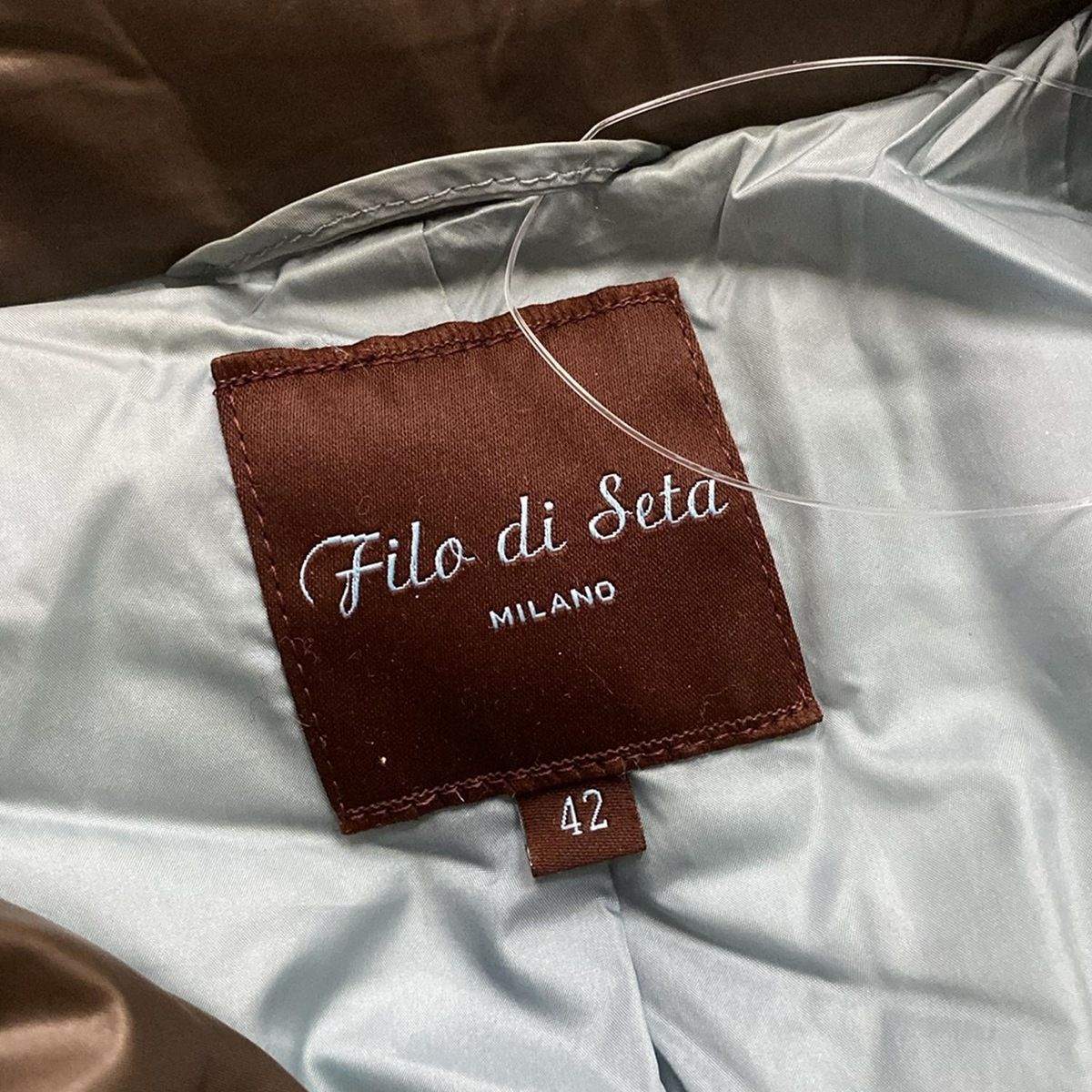 フィロディセタ ダウンコート