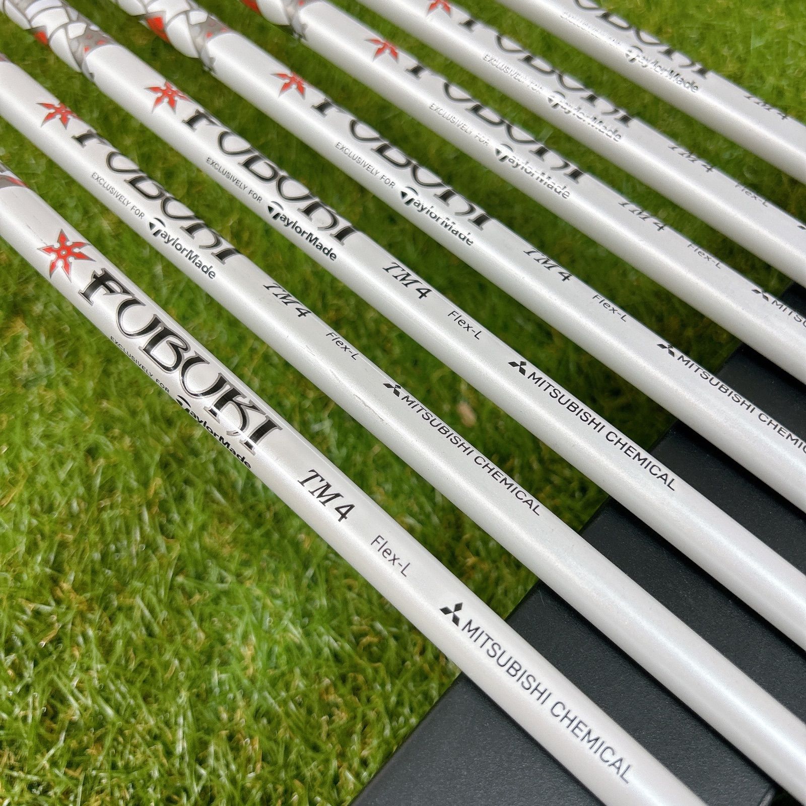 M6 テーラーメイド レディース ゴルフ アイアンセット 7本 L