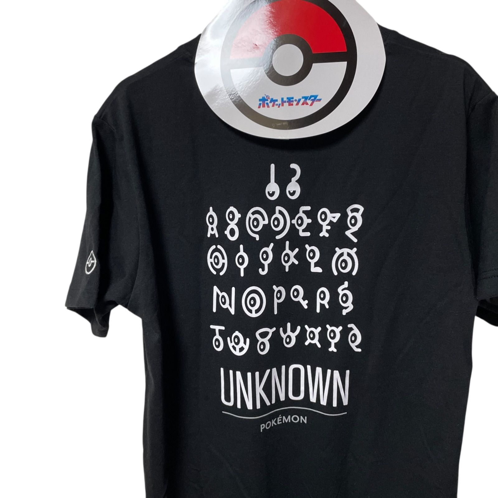 POKEMON MADE GRAPHIC TEE アンノーン　ポケモン POKEMON MADE GRAPHIC TEE アンノーン HUMAN MADE Pokemon