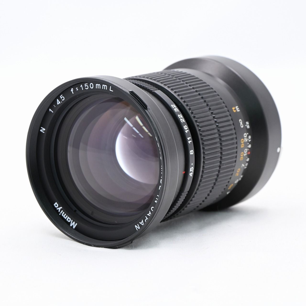 Mamiya マミヤ Mamiya7 7II N 150mm F4.5 L（Oleg Novikov