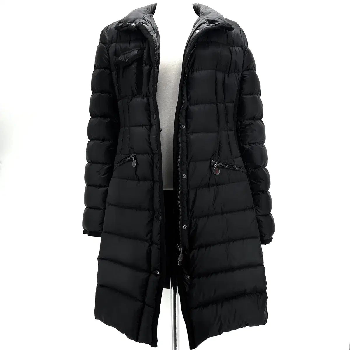 MONCLER モンクレール ヘルミファー レディース ダウンジャケット ロング丈 SIROKUMA-CORPORATION_COM