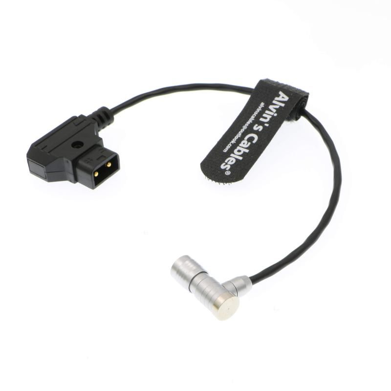 Alvin's Cables Portkeys BM5 BM7 Monitor 用の 電源 ケーブル D