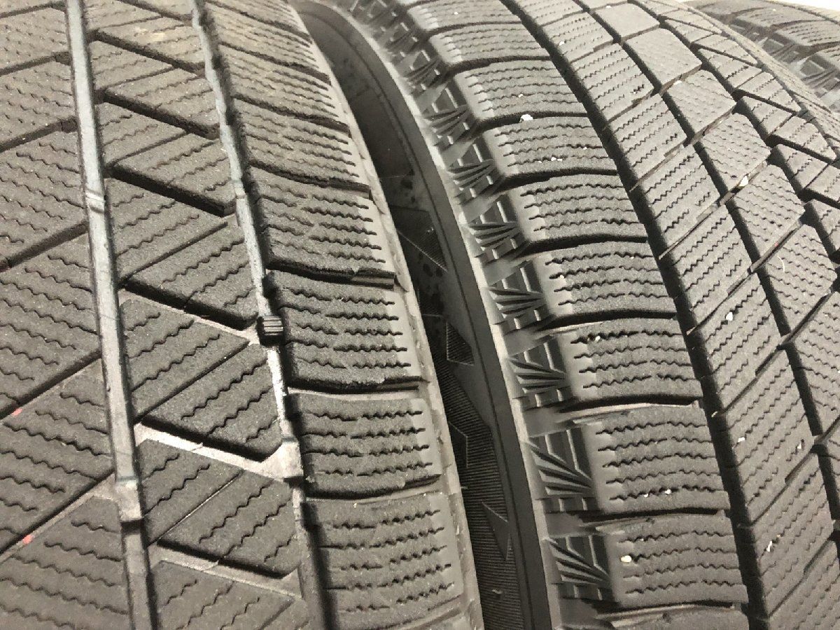 215/60R16 VRX3 スタッドレスタイヤ 4本セット バリ溝