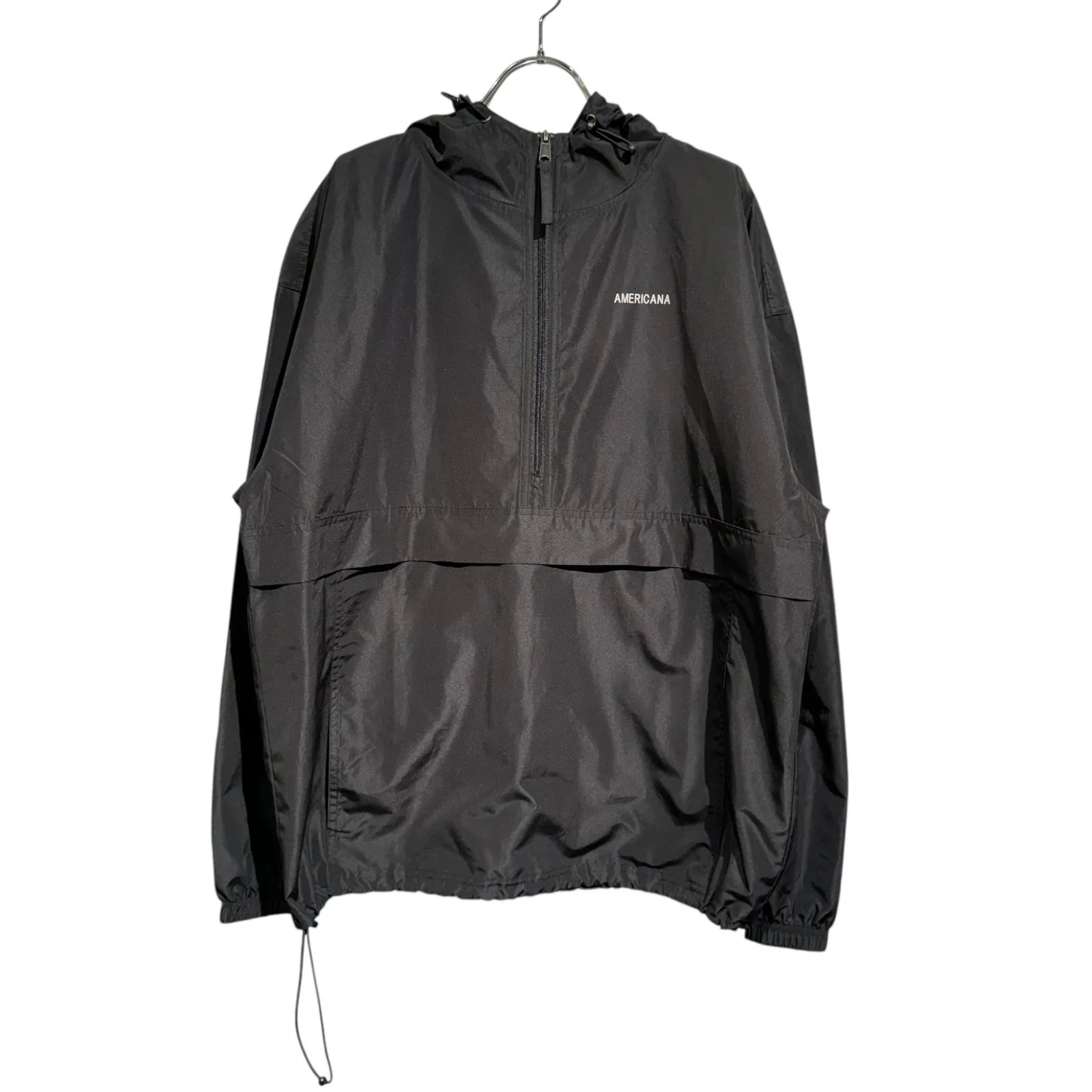 アメリカーナ　アパルトモン別注　ナイロンアノラック 中古・古着通販】Americana (アメリカーナ) L'appartement