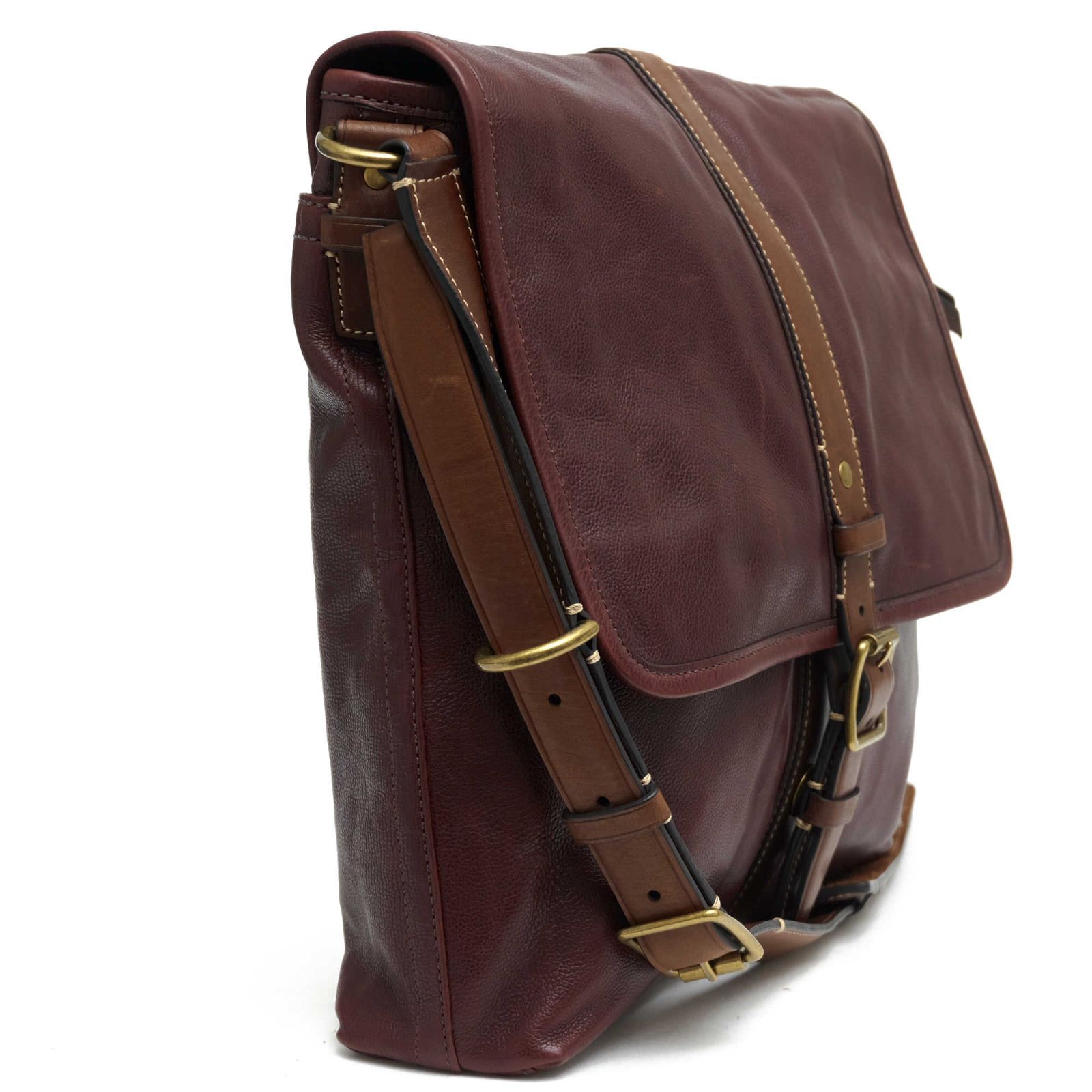 COACH ハリソン メッセンジャーバッグ