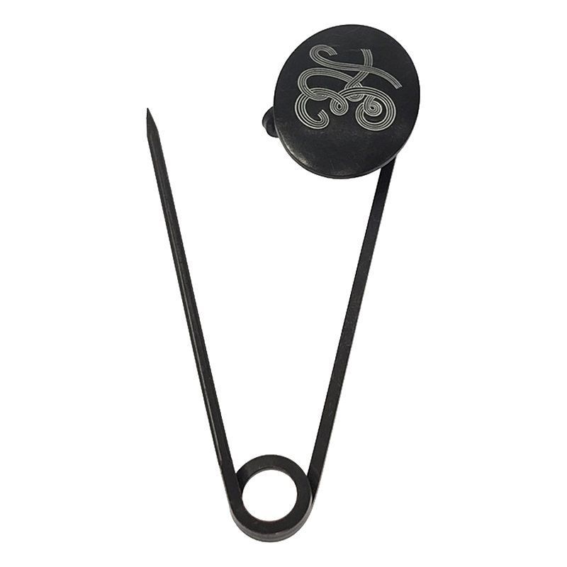 【再入荷！】 ロゴ 34pinz | サンシー / SUNSEA セーフティピン メルカリ - | 小物