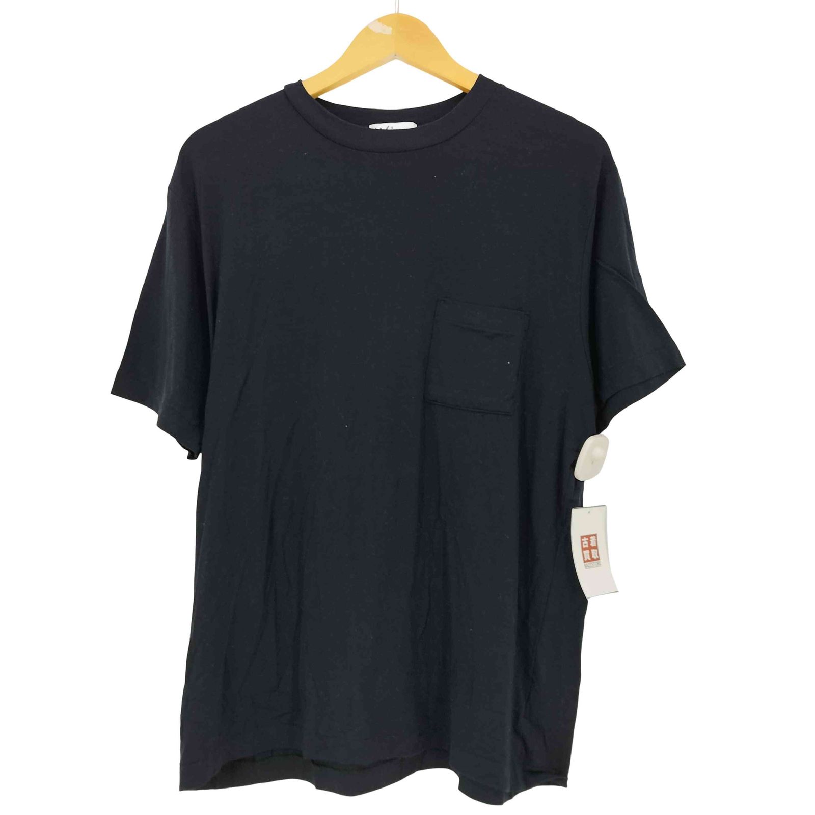 ニュートラルワークス NEUTRALWORKS FD SHORT SLEEVE POCKET CREW ファインドライ ショートスリーブ メンズ JPN：S 