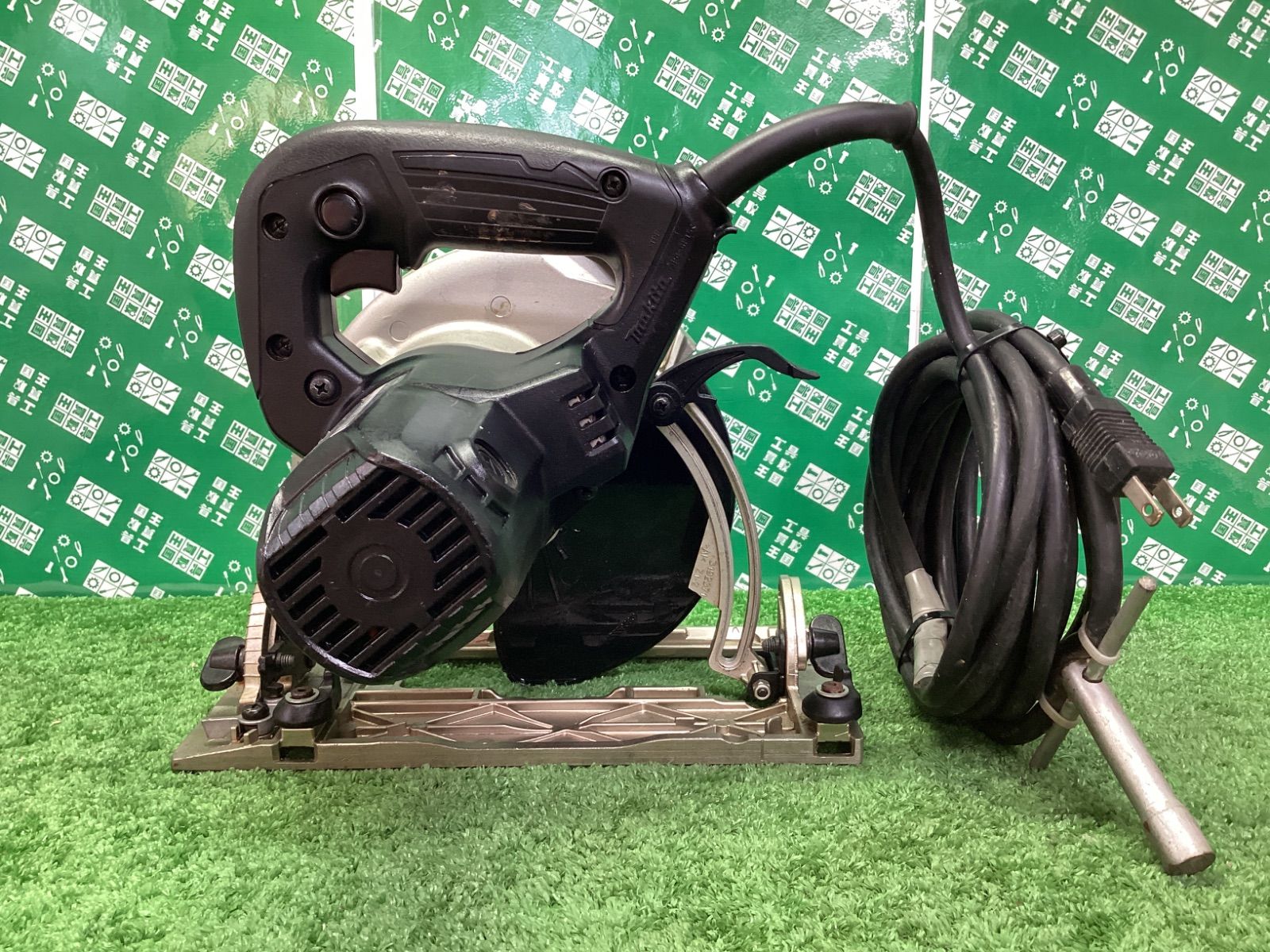 165ｍｍ電子マルノコ