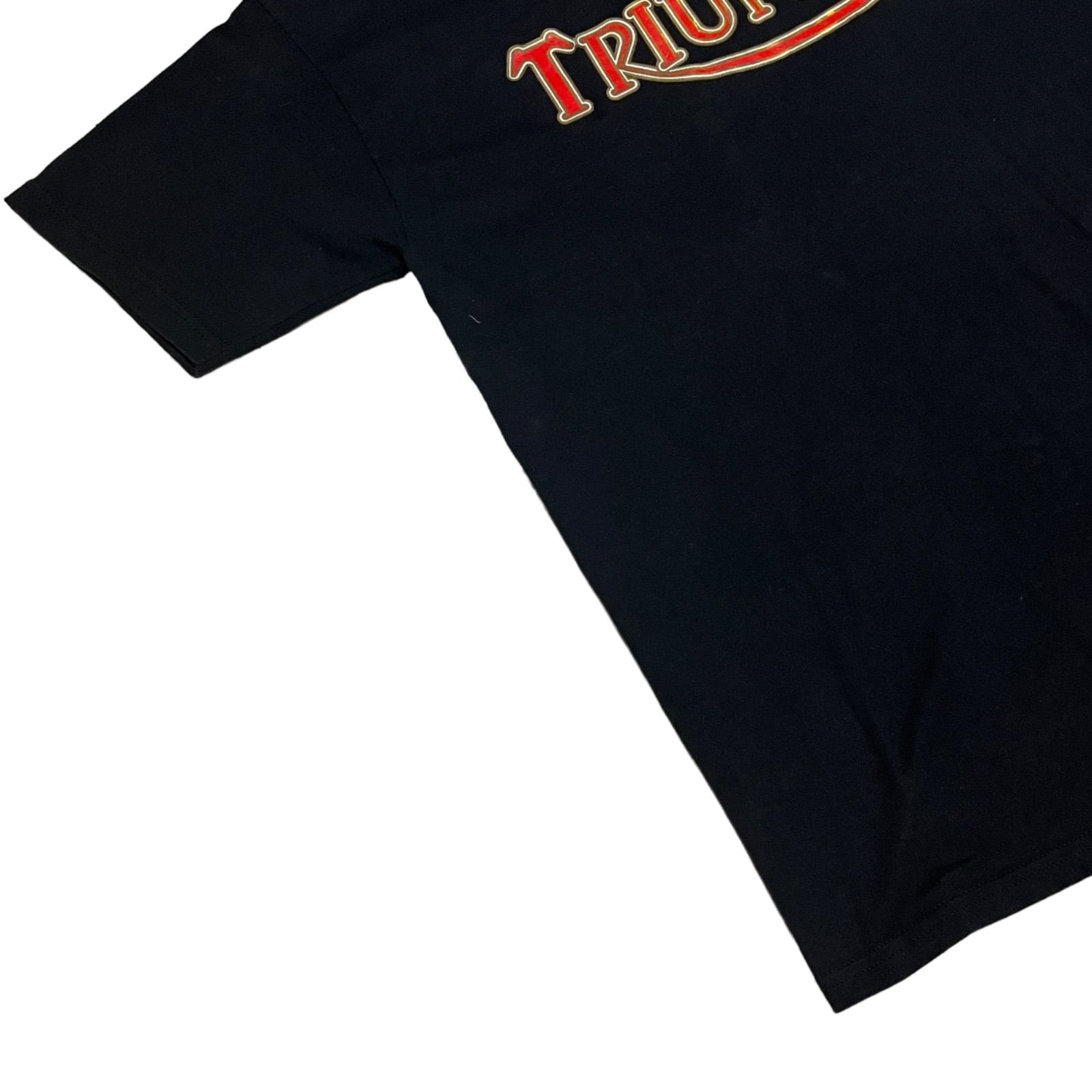 【Screen Stars】90s Triumgh tshirt made in Ireland