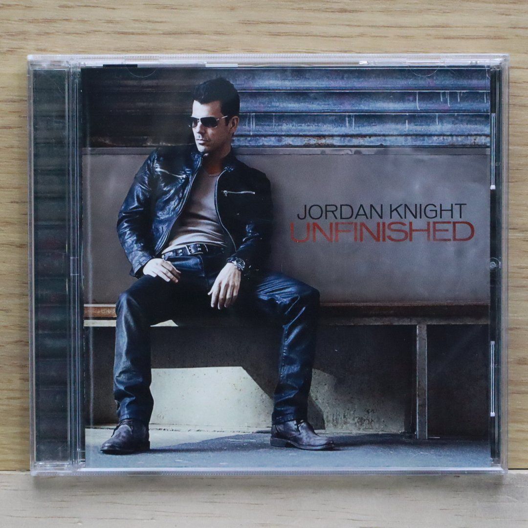 国内盤CD☆ジョーダン・ナイト/Jordan Knight
