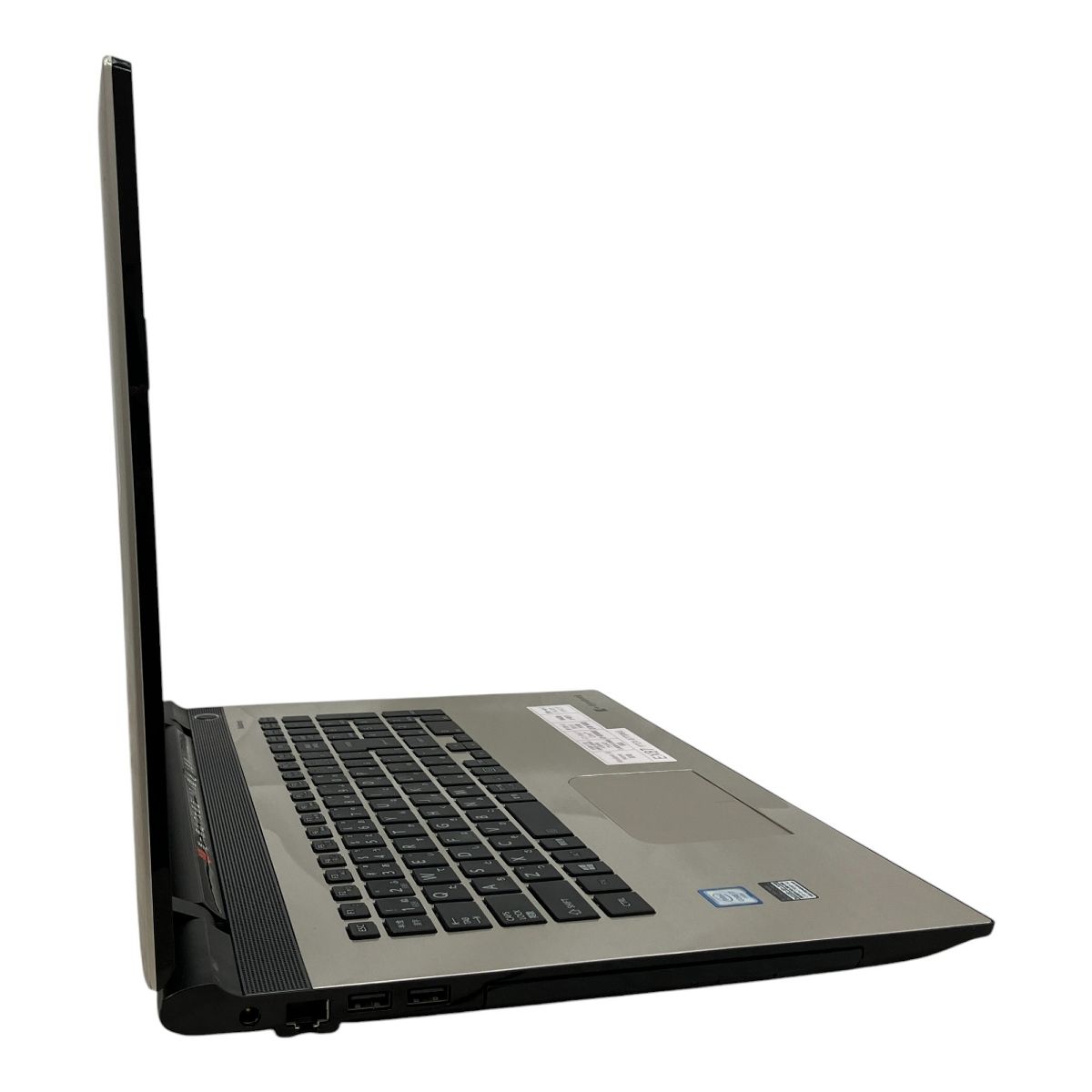 TOSHIBA dynabook EX87/TG 17.3インチ ノート パソコン i7-6500U 16GB