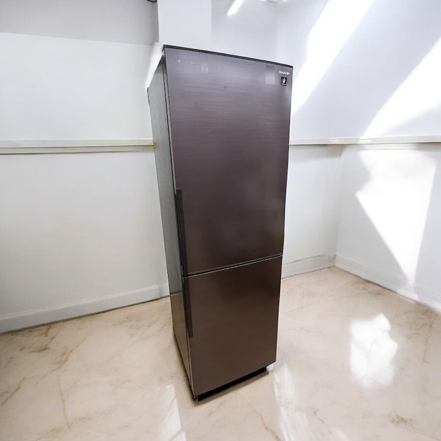 SHARP シャープ 310L ノンフロン冷凍冷蔵庫 SJ-PD31J-T 2025年製