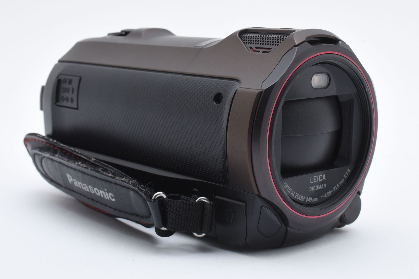 □美品□ パナソニック Panasonic VX980M-T 4Kビデオカメラ ☆極上品