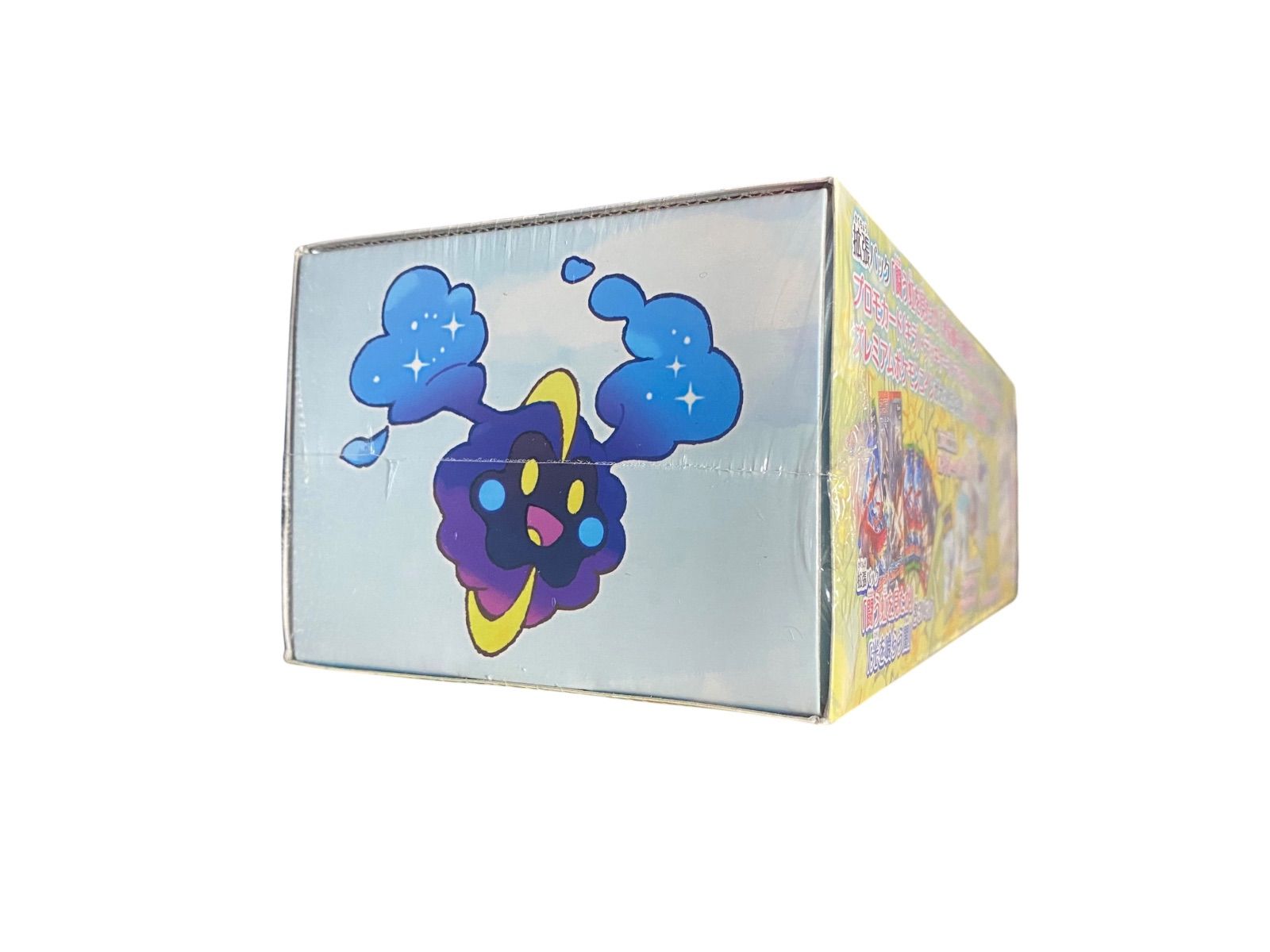 新品・未開封】ポケモンカード スペシャルBOX リーリエ
