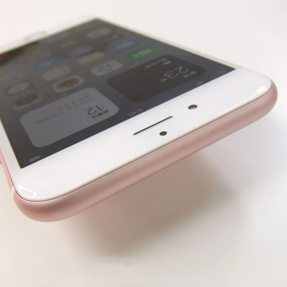iPhone6S 64GB SIMフリー ローズゴールド 美品 国内版 SIMフリー