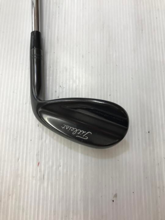 【即納】VOKEY FORGED 2019 ブラックPVD | 58 | X100 | ダイナミックゴールド | 中古 | ウェッジ | タイトリスト