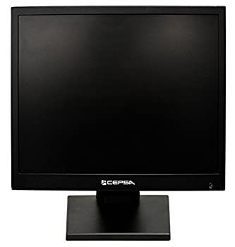 【中古】(未使用･未開封品)15インチ液晶監視モニター LAD-DT15 （メタルキャビネットタイプ）