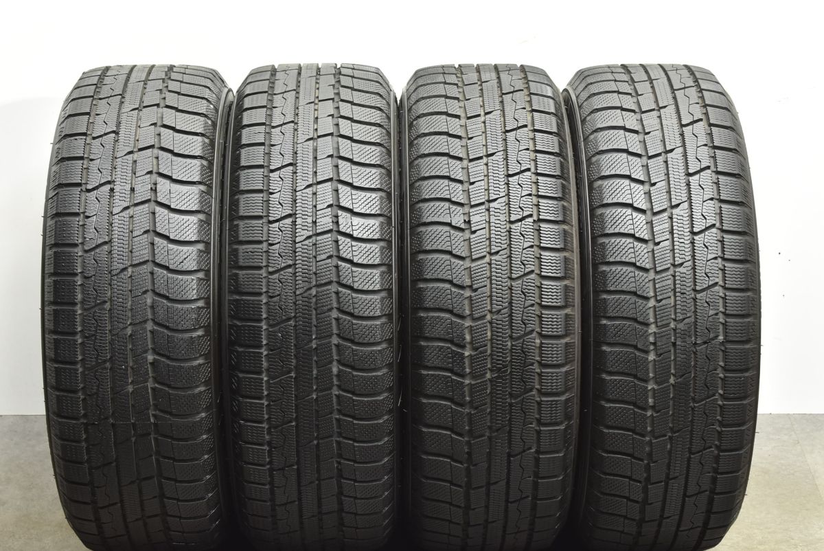 送料込み☆バリ溝ヨコハマスタッドレス☆205/60R16 ノア ヴォクシー 楽天市場】205／60r16 ヴォクシー スタッドレス ホイールセット