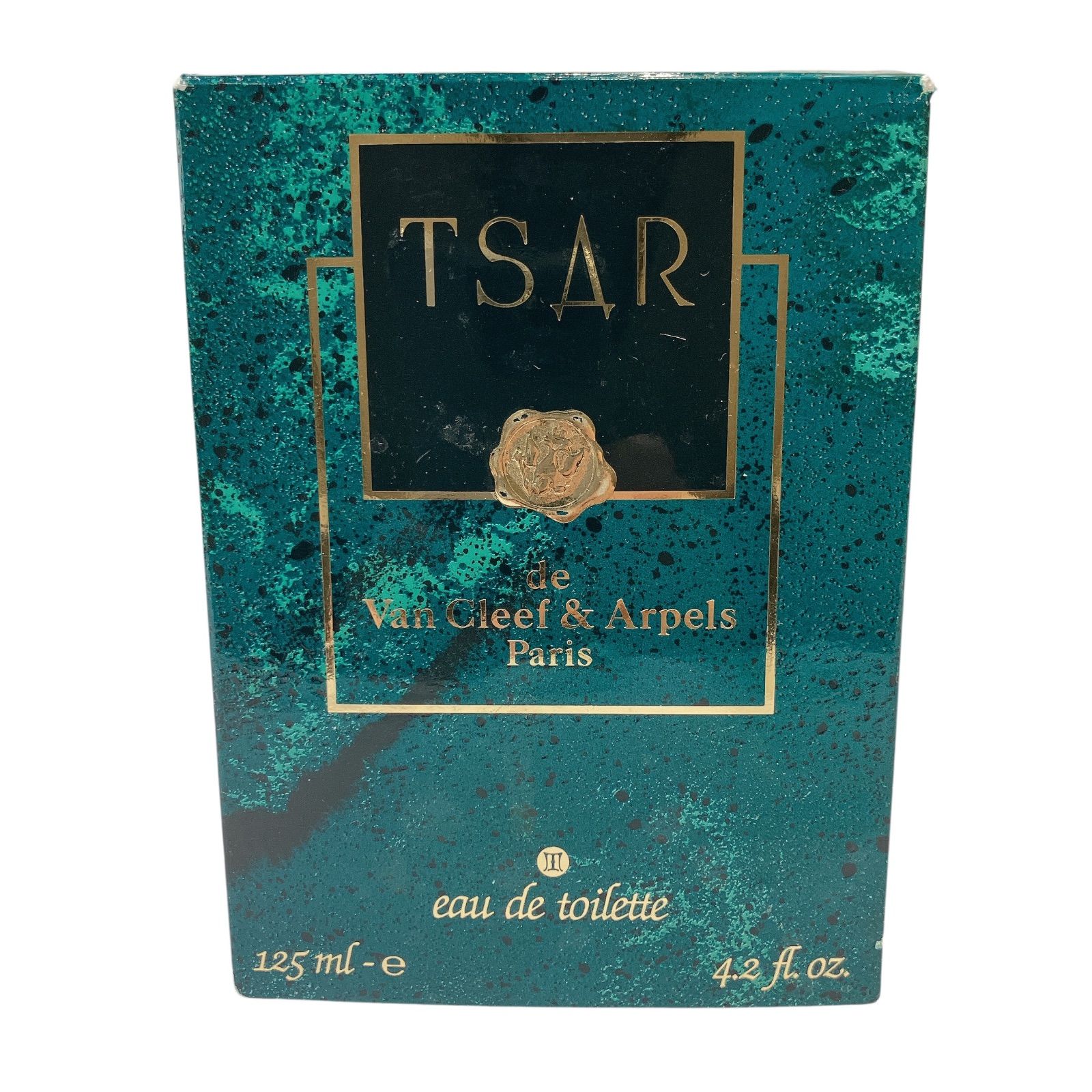 DD113 Van Cleef & Arpels TSAR ヴァンクリーフアンドアーペル 