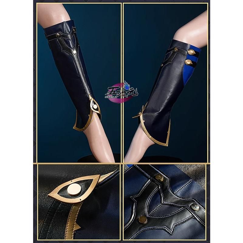 新品、未使用 江南猫次 崩壊スターレイル コスプレ 崩スタ