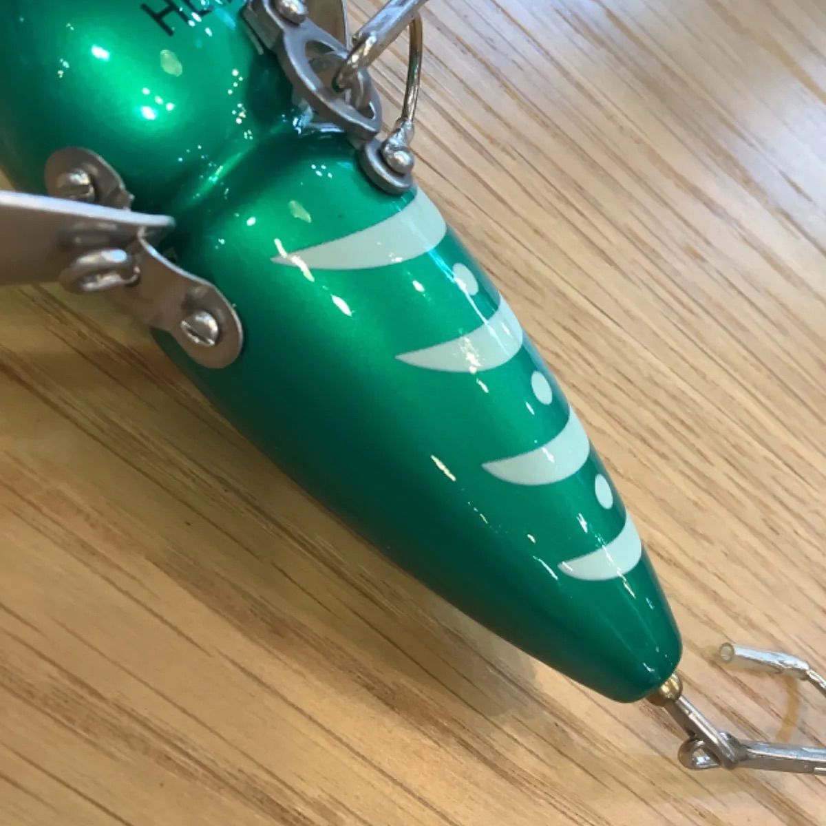 ヘドン　マスキー　クレイジークローラー　新品 希少　HEDDON 全4色】ヘドン タイニークレイジークローラー Heddon - 【バス