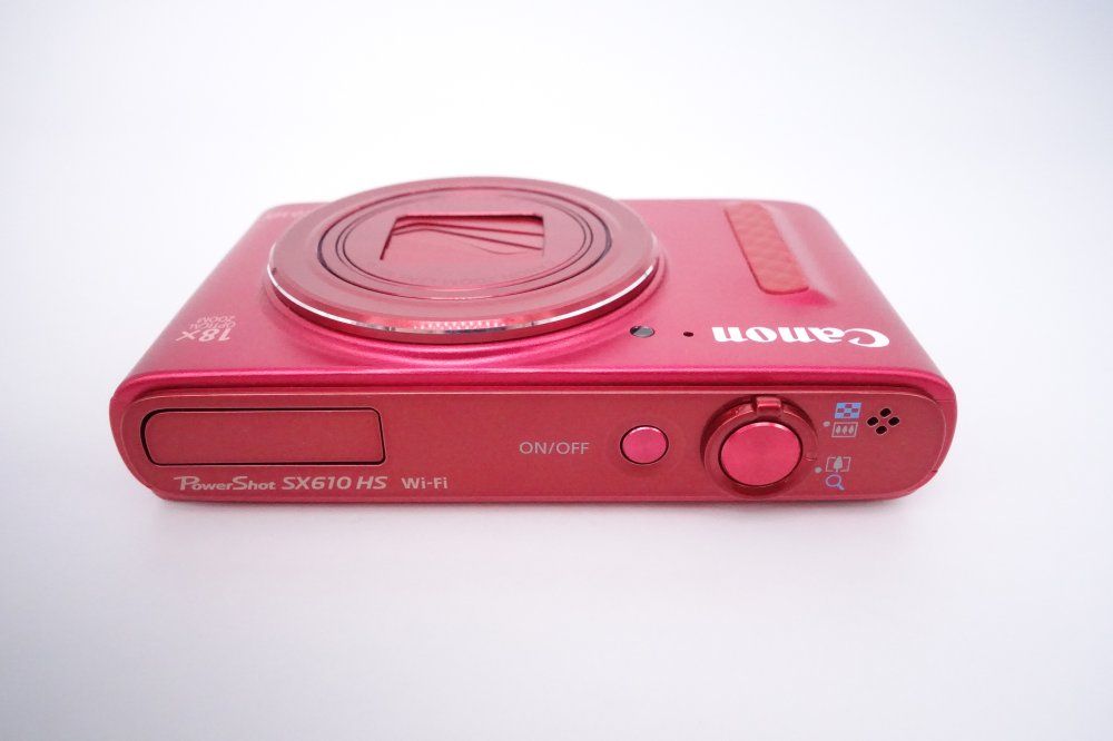 Canon デジタルカメラ